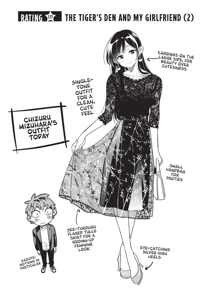 Read Rent A Girlfriend EN Manga Online