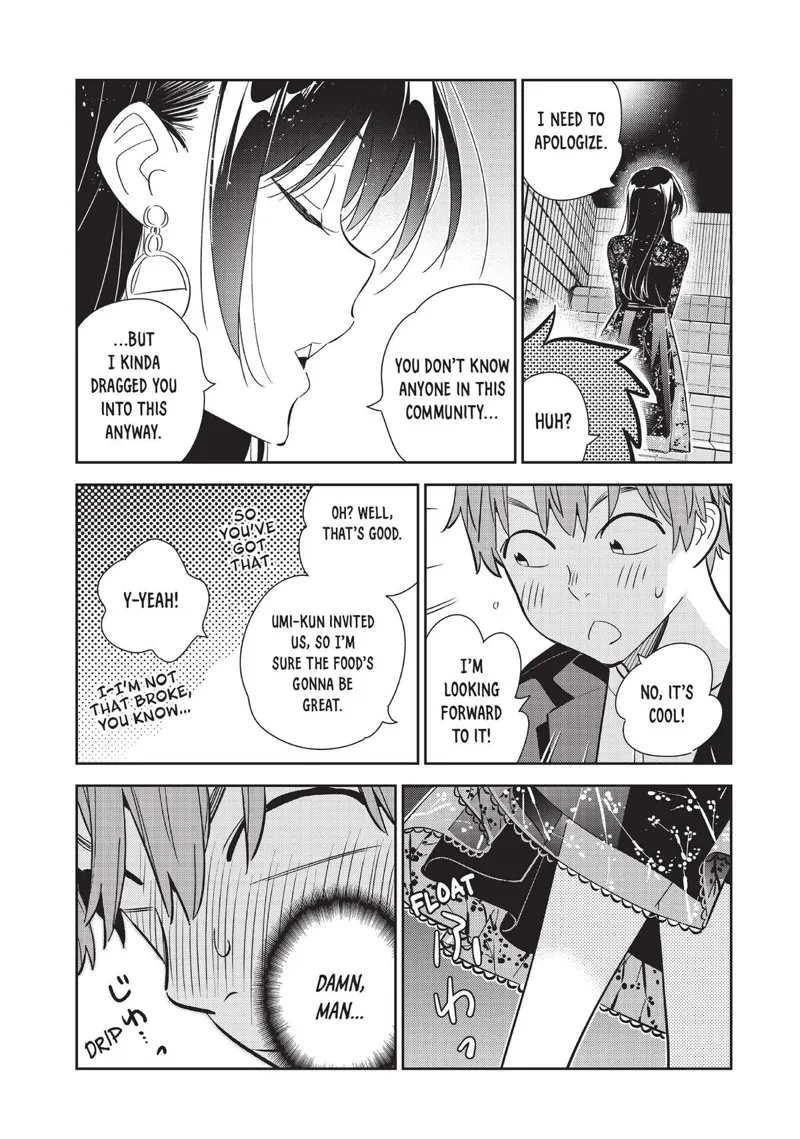 Read Rent A Girlfriend EN Manga Online