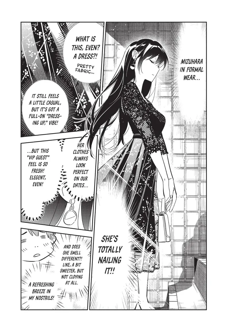Read Rent A Girlfriend EN Manga Online