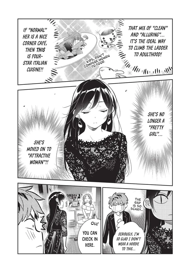 Read Rent A Girlfriend EN Manga Online