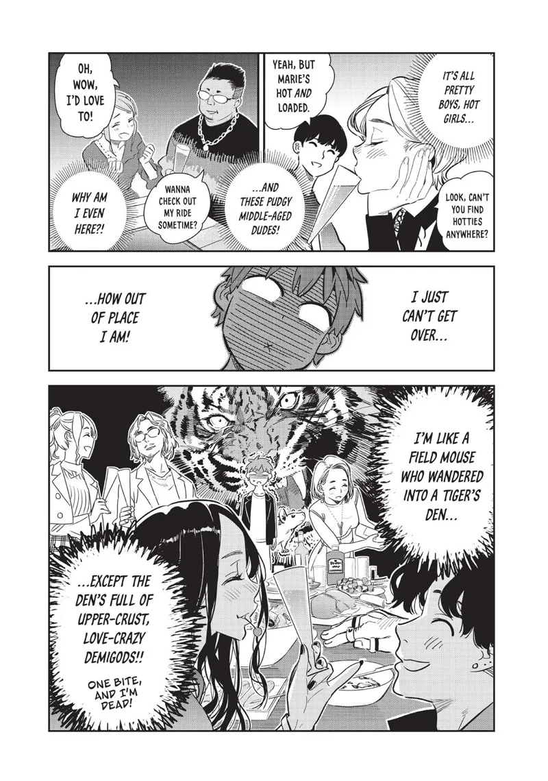 Read Rent A Girlfriend EN Manga Online
