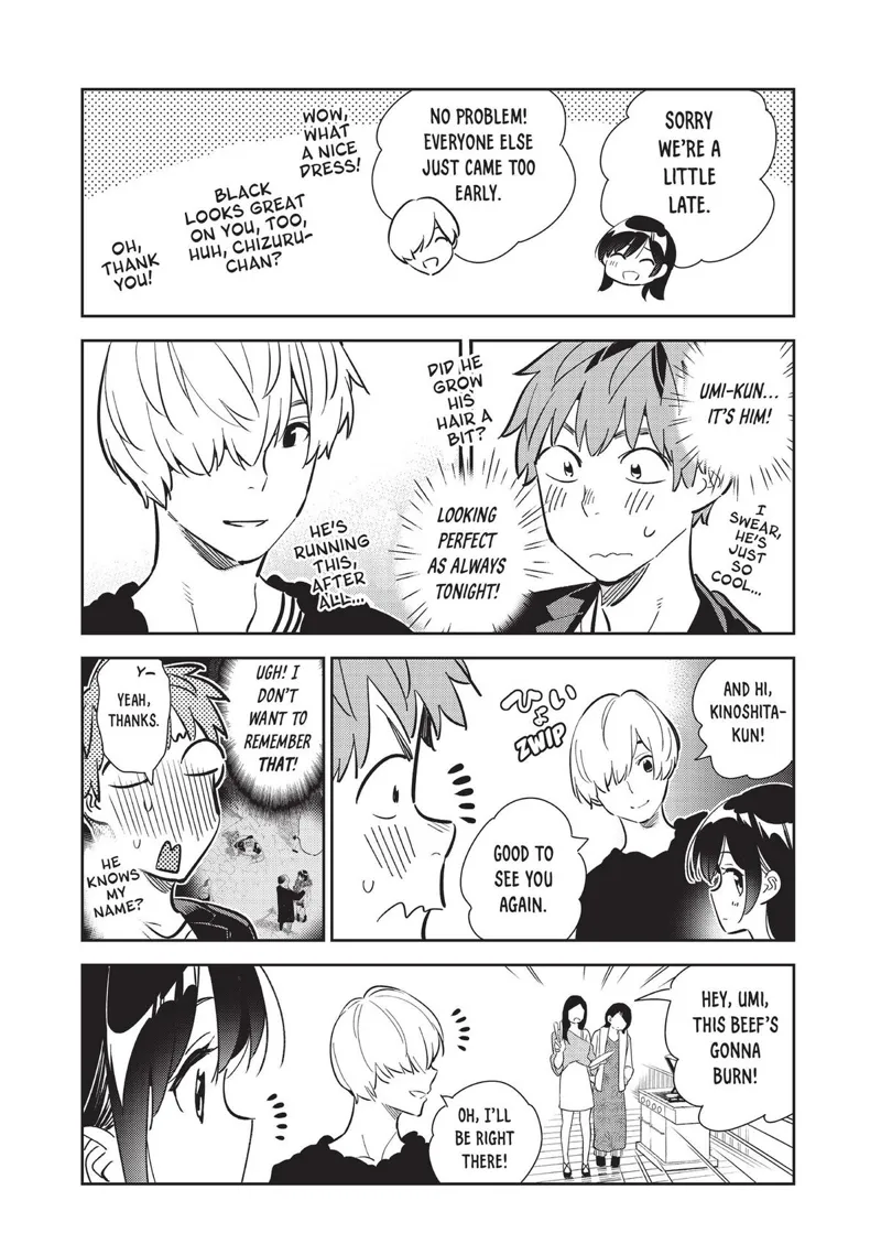 Read Rent A Girlfriend EN Manga Online