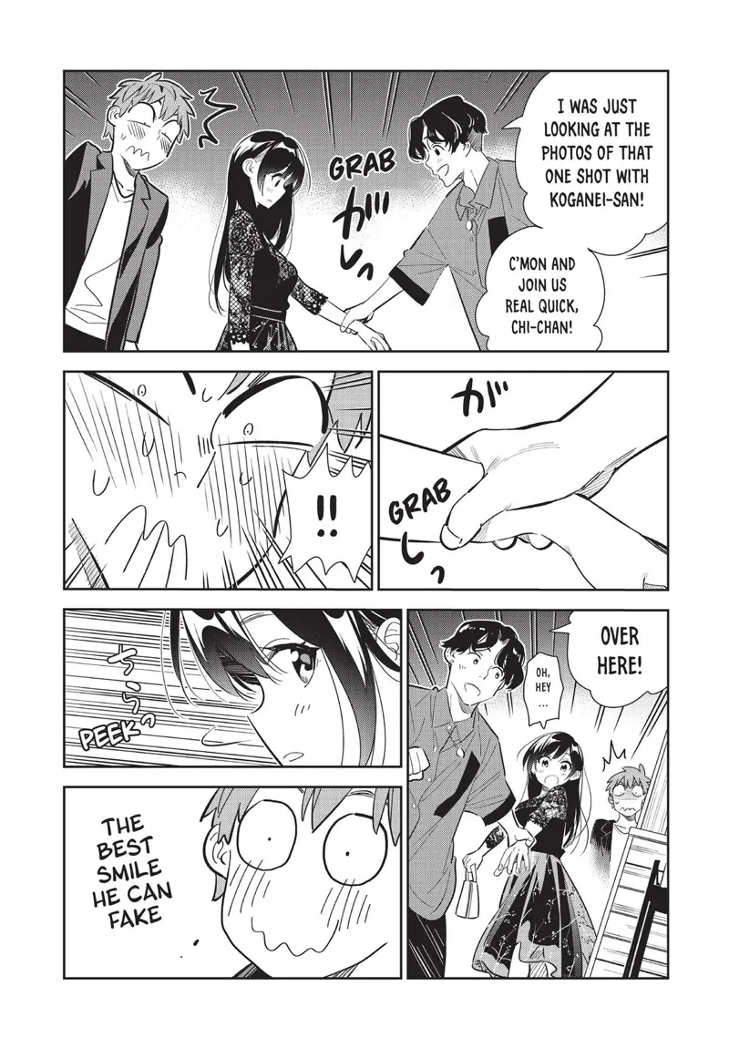 Read Rent A Girlfriend EN Manga Online