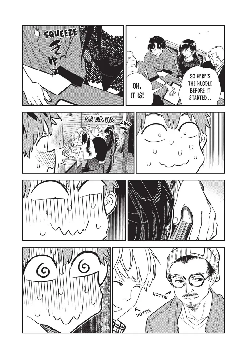 Read Rent A Girlfriend EN Manga Online