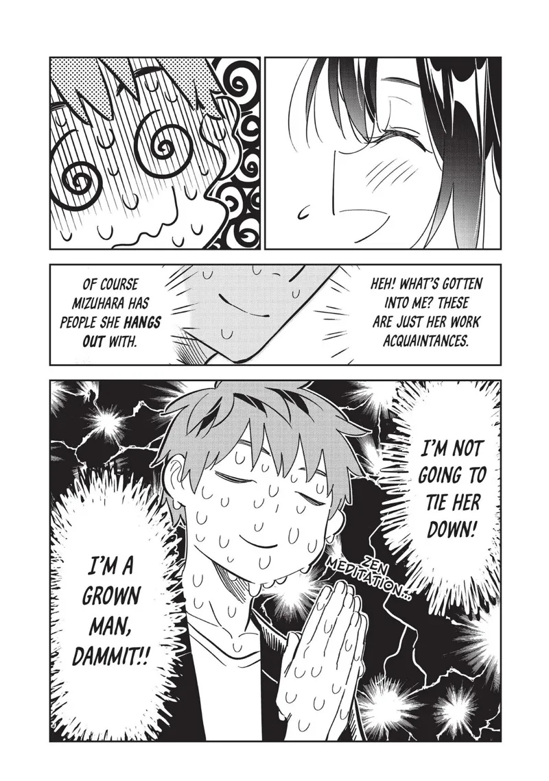 Read Rent A Girlfriend EN Manga Online
