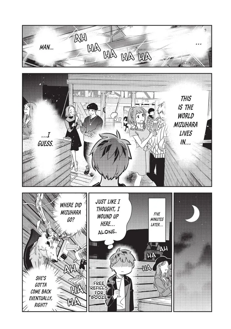Read Rent A Girlfriend EN Manga Online