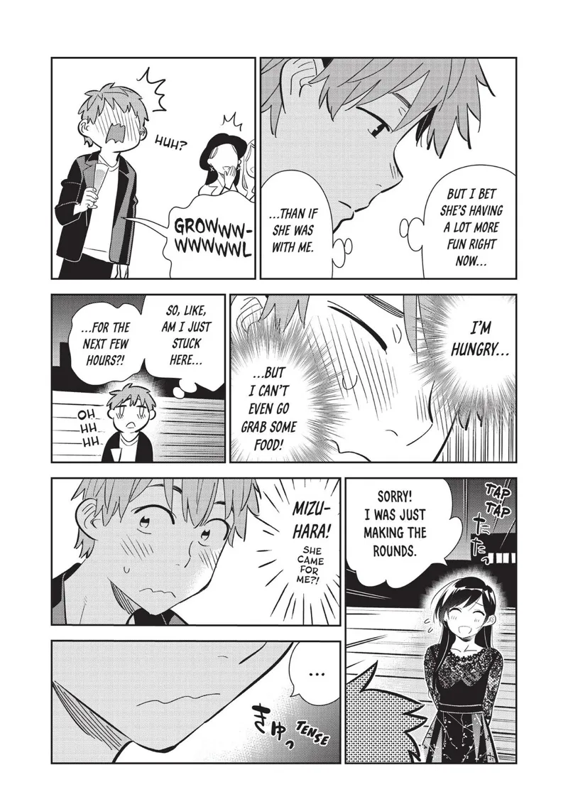 Read Rent A Girlfriend EN Manga Online