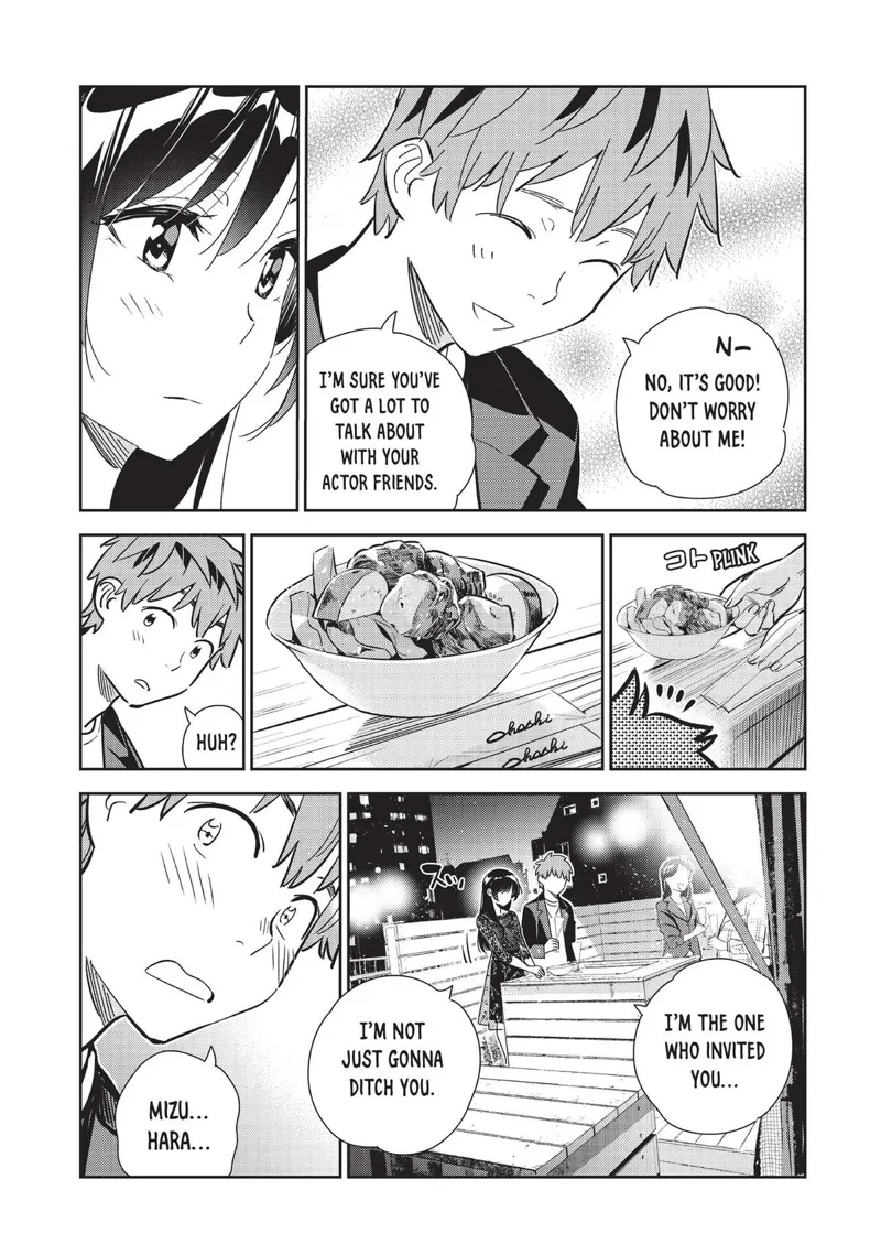 Read Rent A Girlfriend EN Manga Online