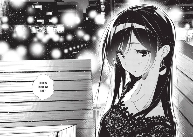 Read Rent A Girlfriend EN Manga Online
