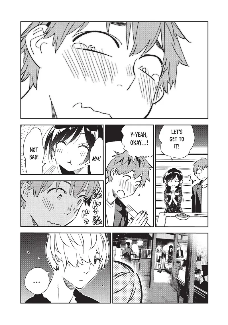 Read Rent A Girlfriend EN Manga Online