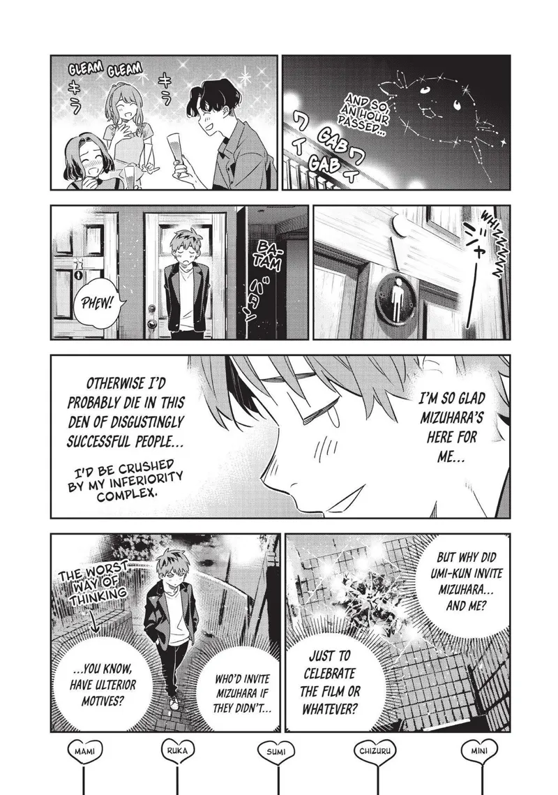 Read Rent A Girlfriend EN Manga Online