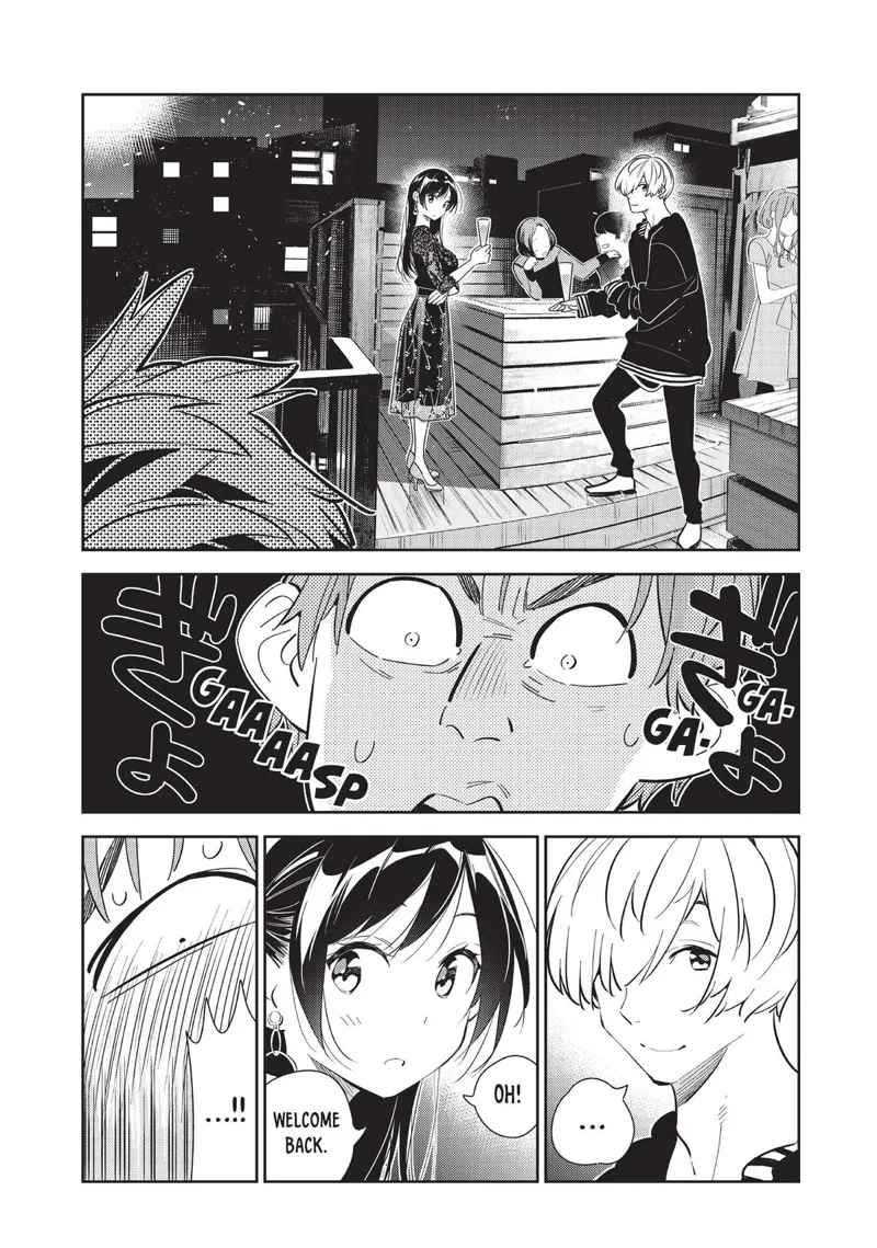 Read Rent A Girlfriend EN Manga Online