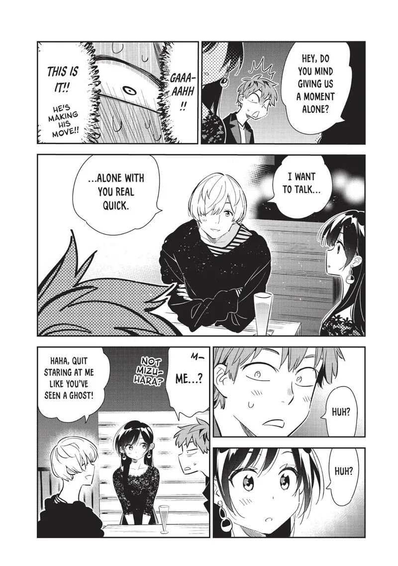 Read Rent A Girlfriend EN Manga Online
