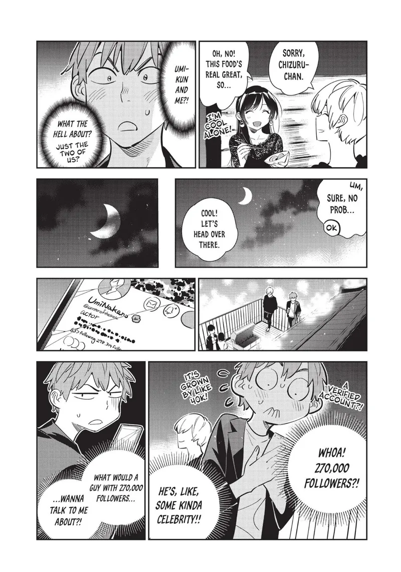 Read Rent A Girlfriend EN Manga Online