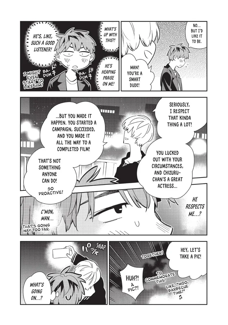 Read Rent A Girlfriend EN Manga Online