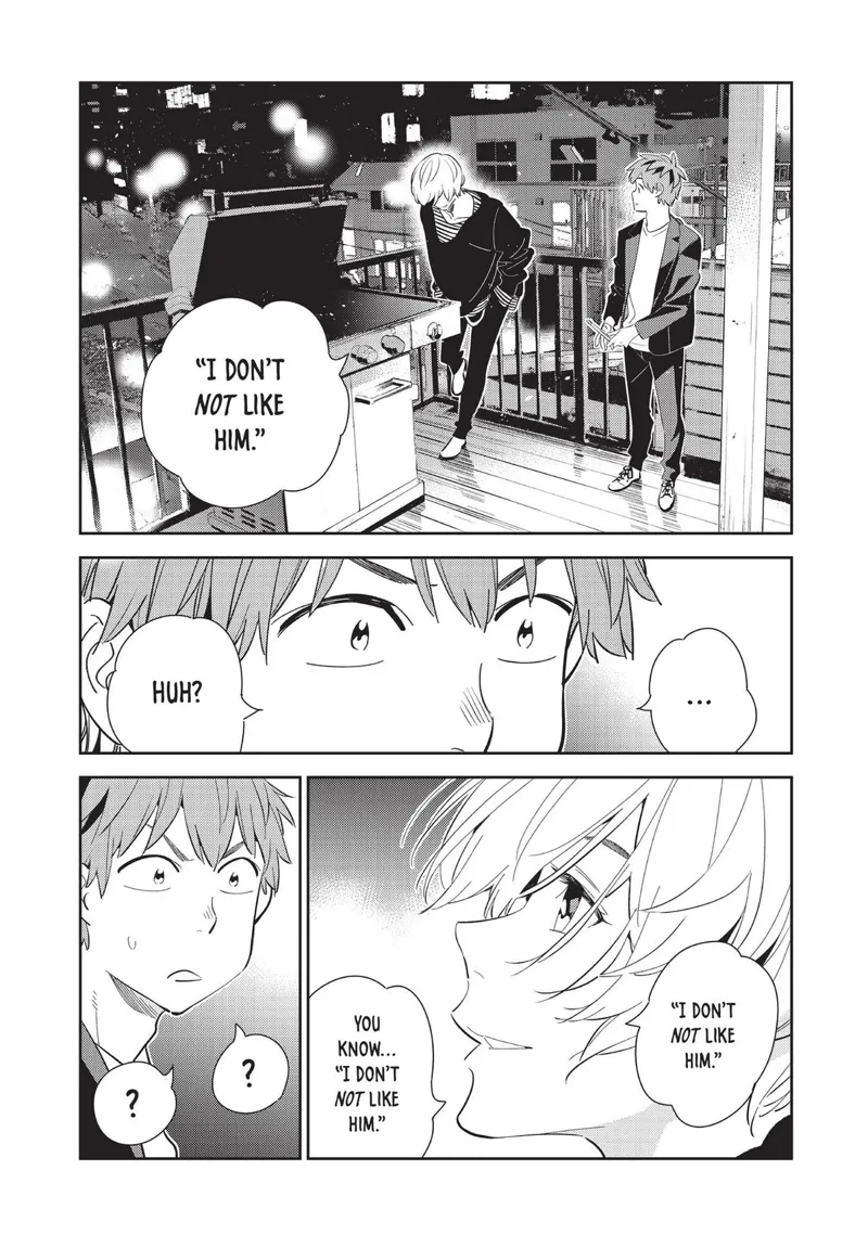 Read Rent A Girlfriend EN Manga Online