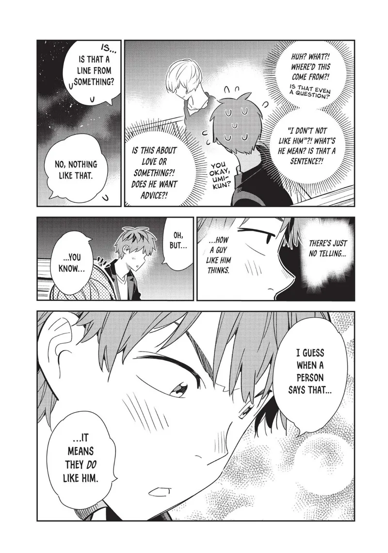 Read Rent A Girlfriend EN Manga Online