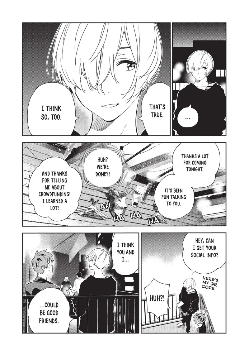 Read Rent A Girlfriend EN Manga Online