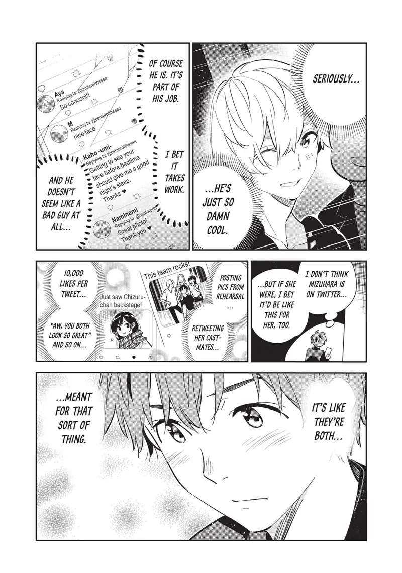 Read Rent A Girlfriend EN Manga Online