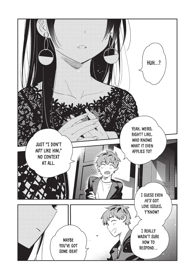 Read Rent A Girlfriend EN Manga Online