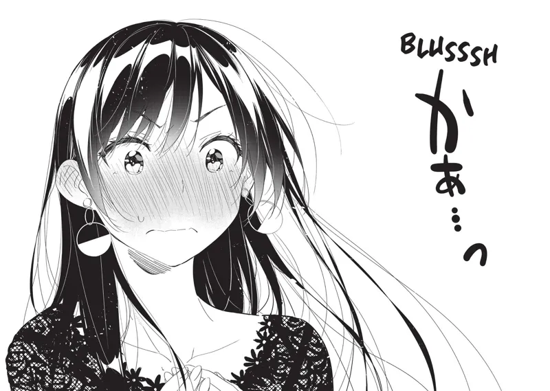 Read Rent A Girlfriend EN Manga Online