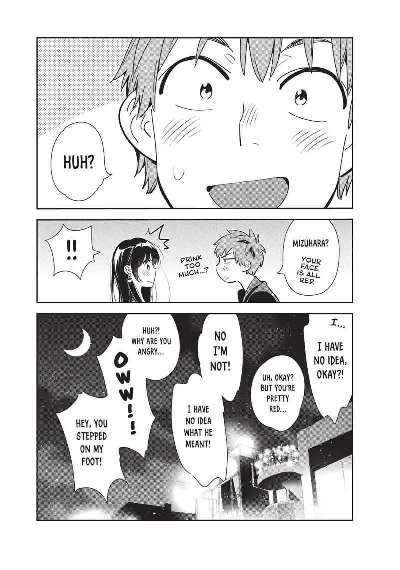 Read Rent A Girlfriend EN Manga Online