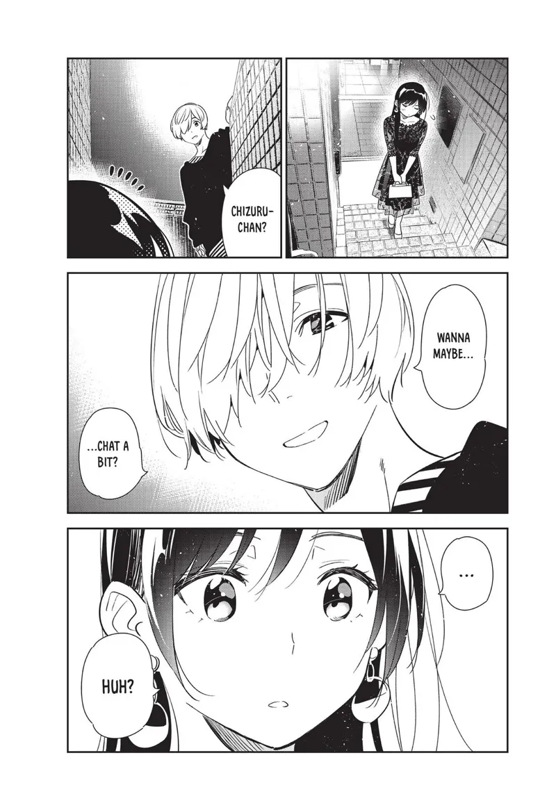 Read Rent A Girlfriend EN Manga Online
