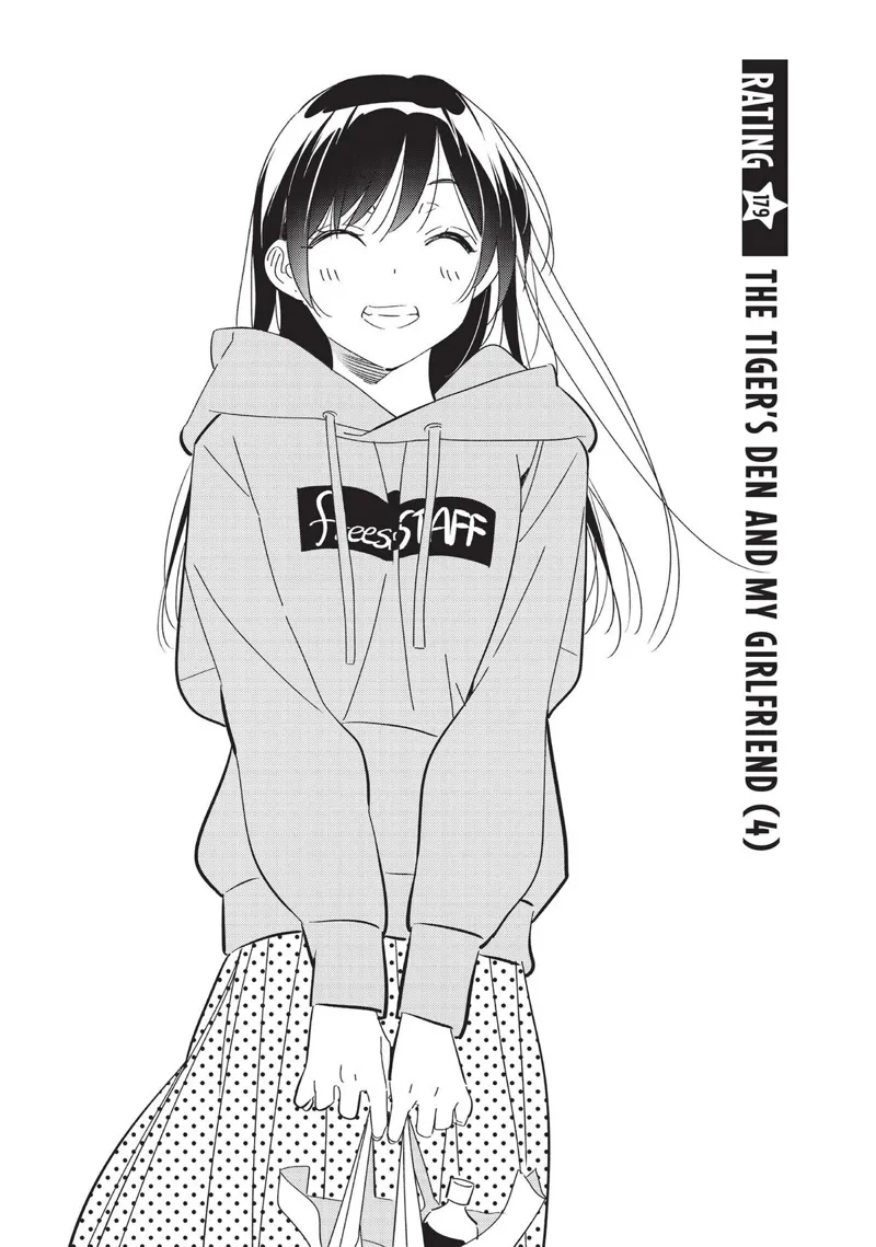 Read Rent A Girlfriend EN Manga Online
