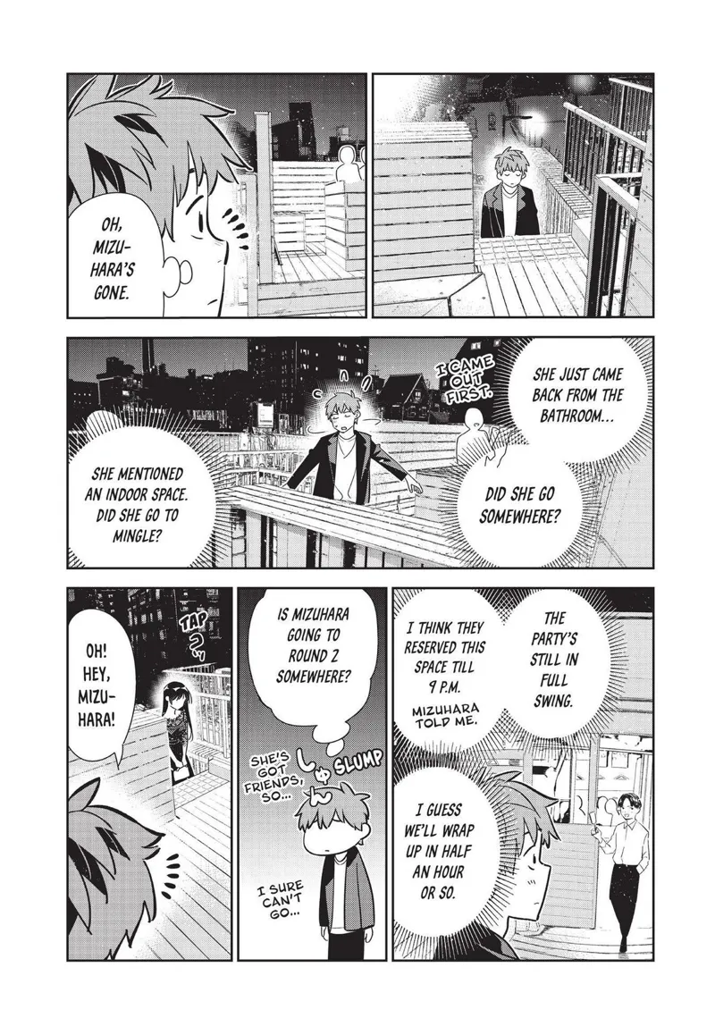 Read Rent A Girlfriend EN Manga Online