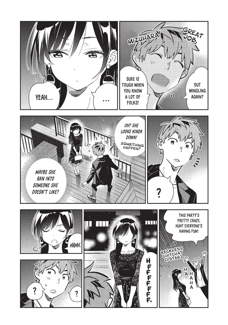 Read Rent A Girlfriend EN Manga Online