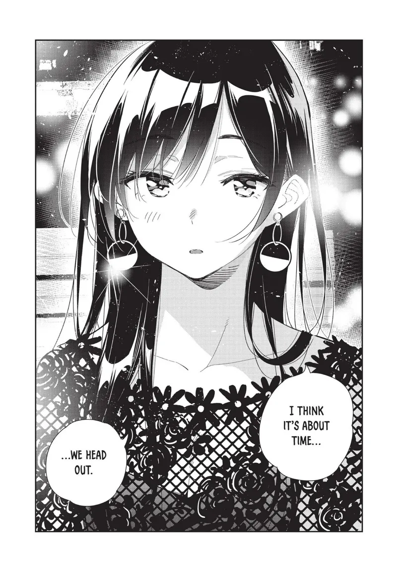 Read Rent A Girlfriend EN Manga Online