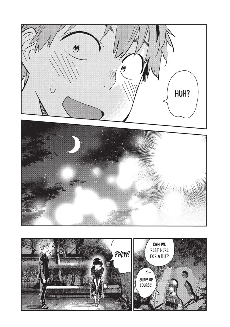 Read Rent A Girlfriend EN Manga Online