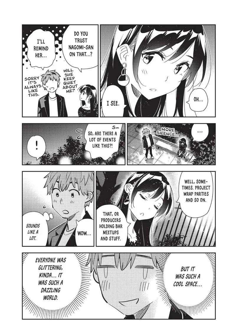 Read Rent A Girlfriend EN Manga Online