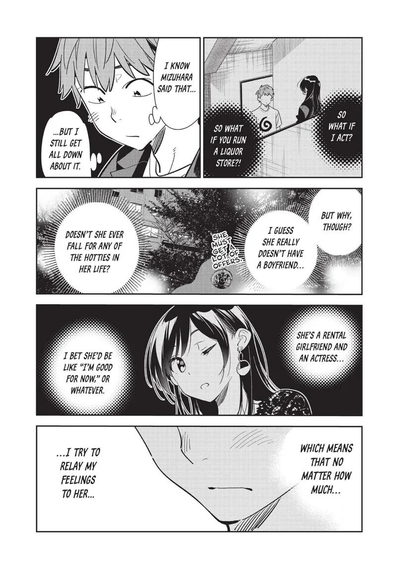 Read Rent A Girlfriend EN Manga Online