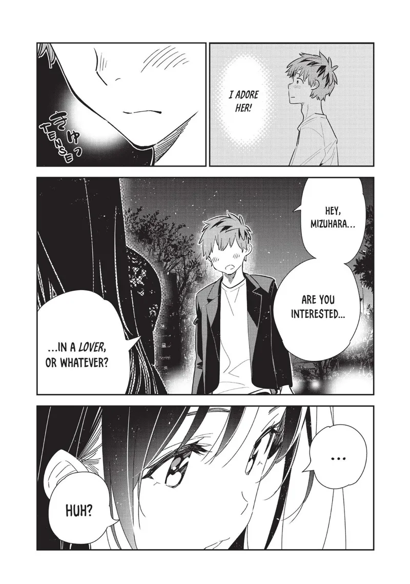 Read Rent A Girlfriend EN Manga Online