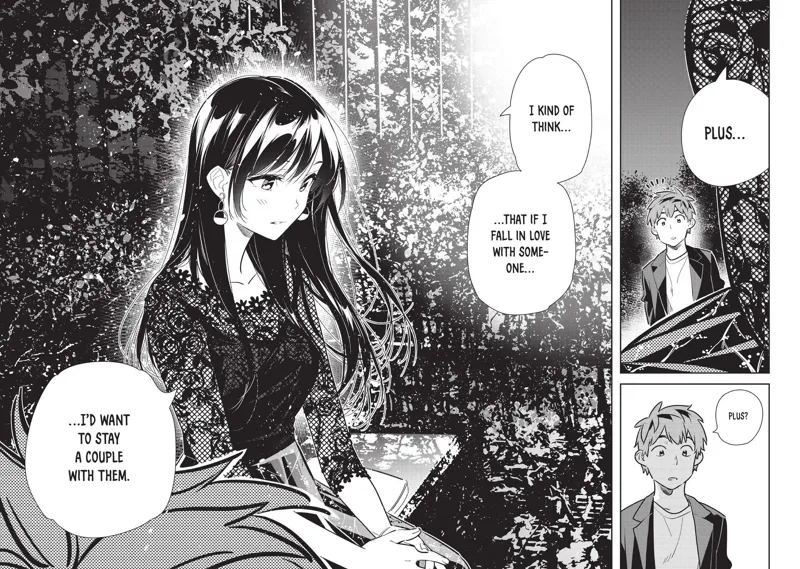 Read Rent A Girlfriend EN Manga Online