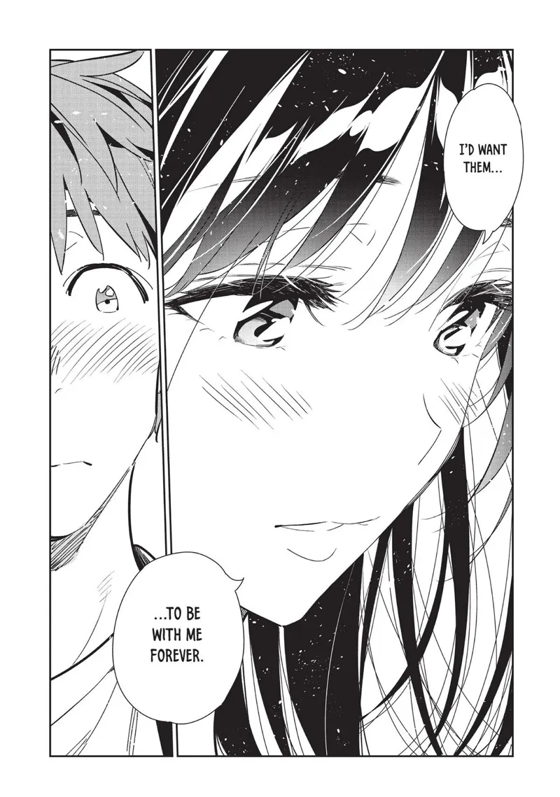 Read Rent A Girlfriend EN Manga Online