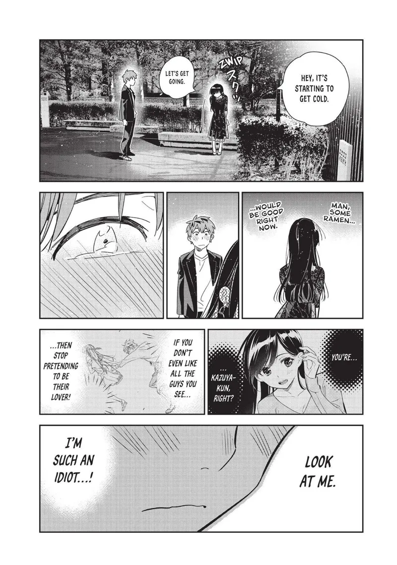 Read Rent A Girlfriend EN Manga Online