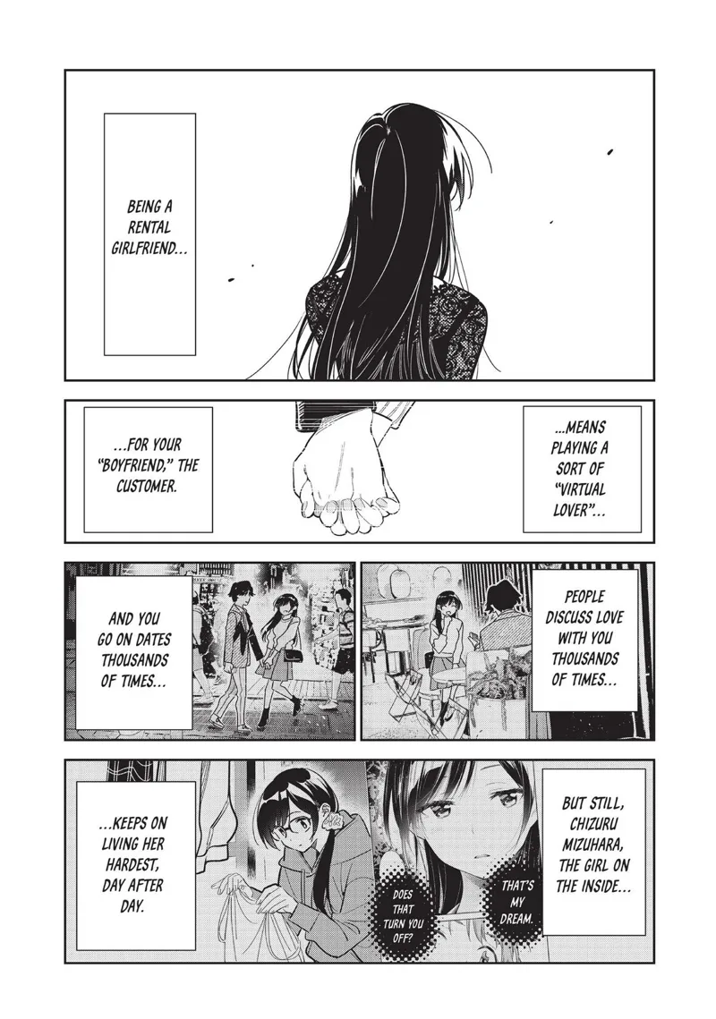 Read Rent A Girlfriend EN Manga Online