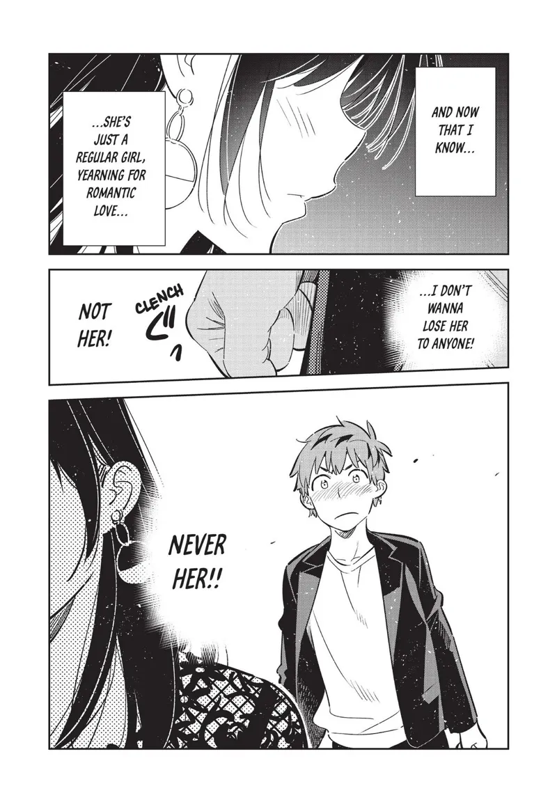 Read Rent A Girlfriend EN Manga Online