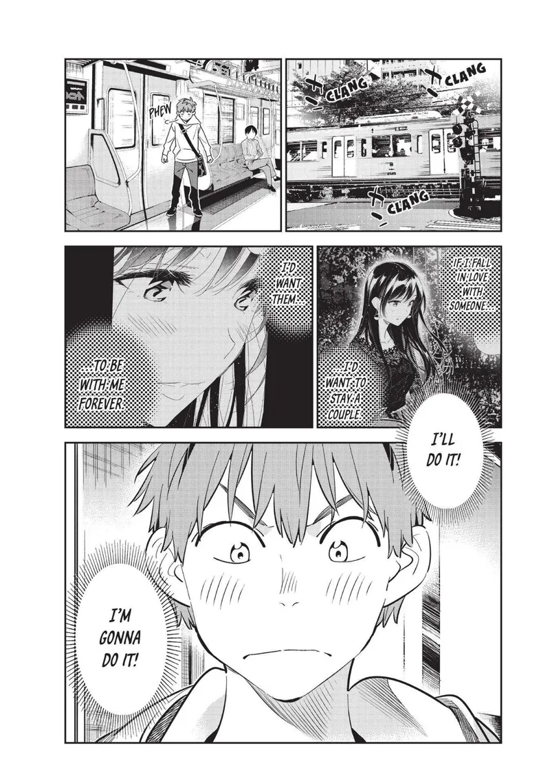 Read Rent A Girlfriend EN Manga Online