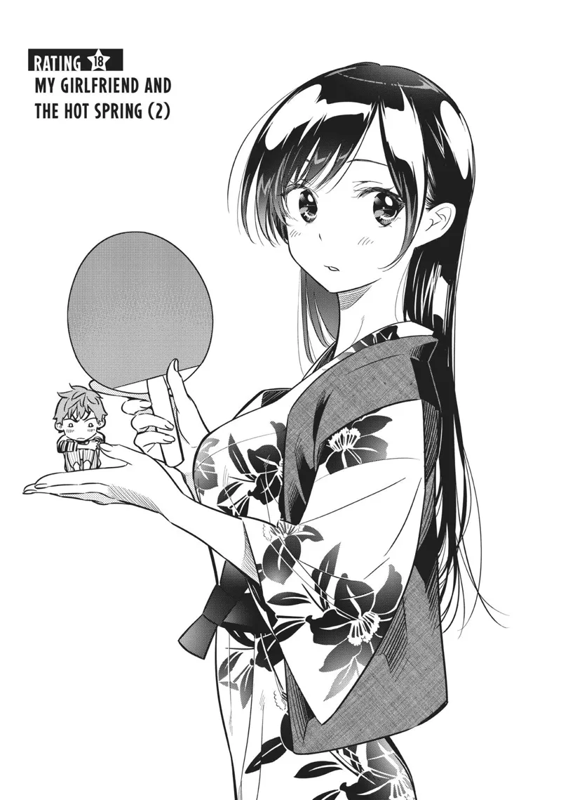 Read Rent A Girlfriend EN Manga Online