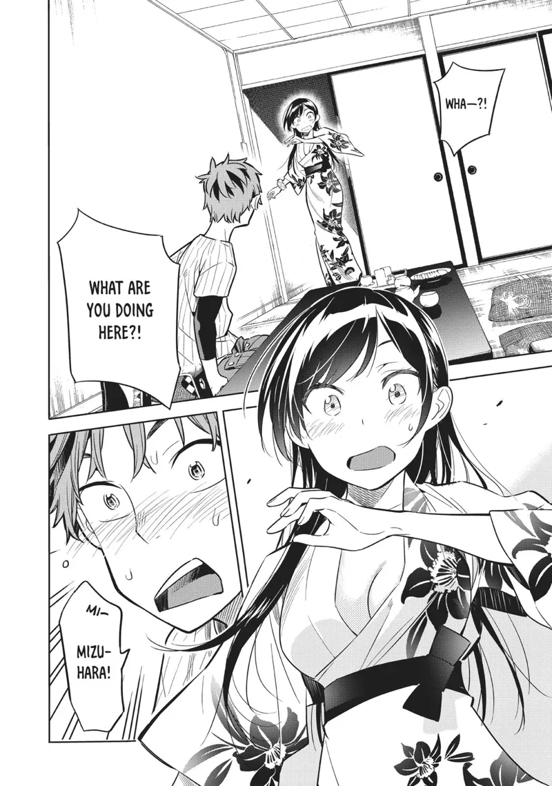 Read Rent A Girlfriend EN Manga Online