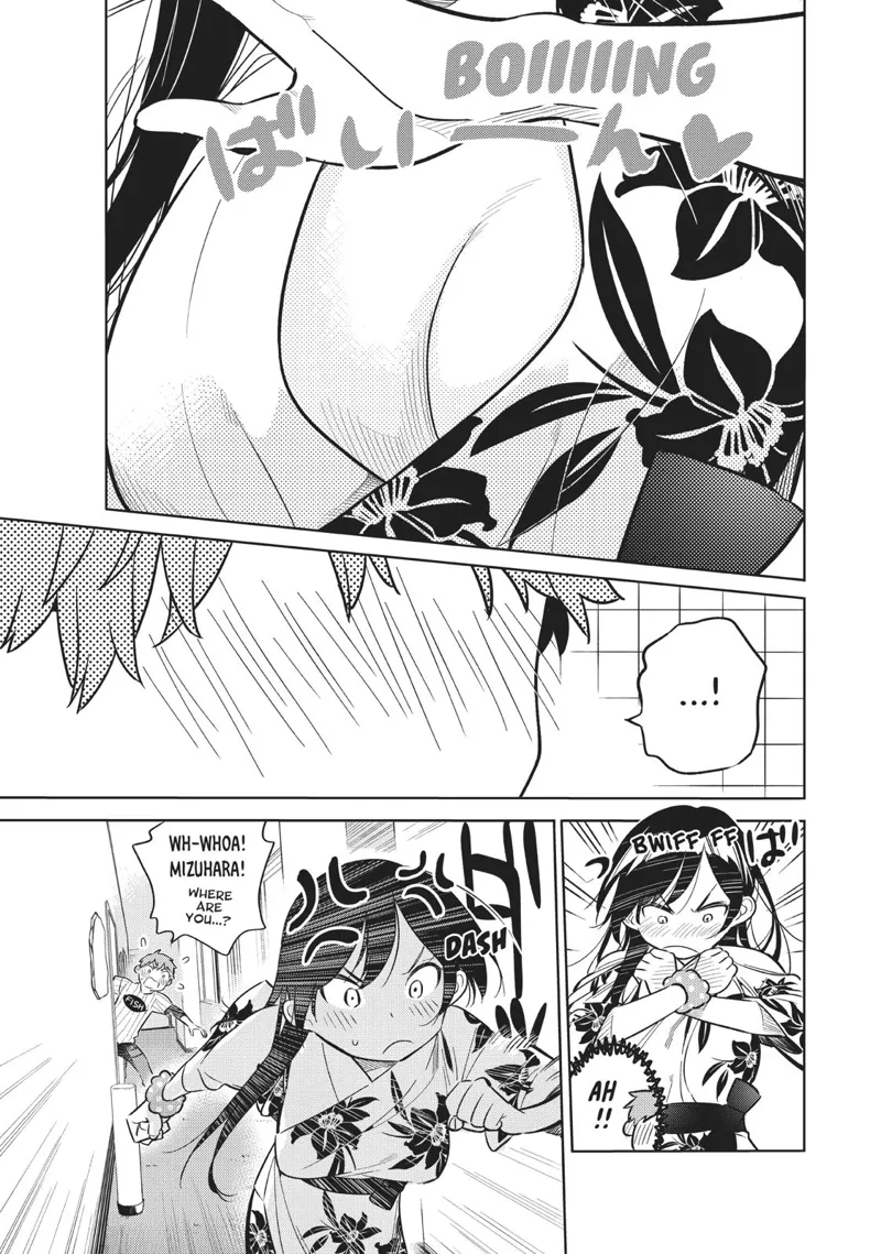 Read Rent A Girlfriend EN Manga Online