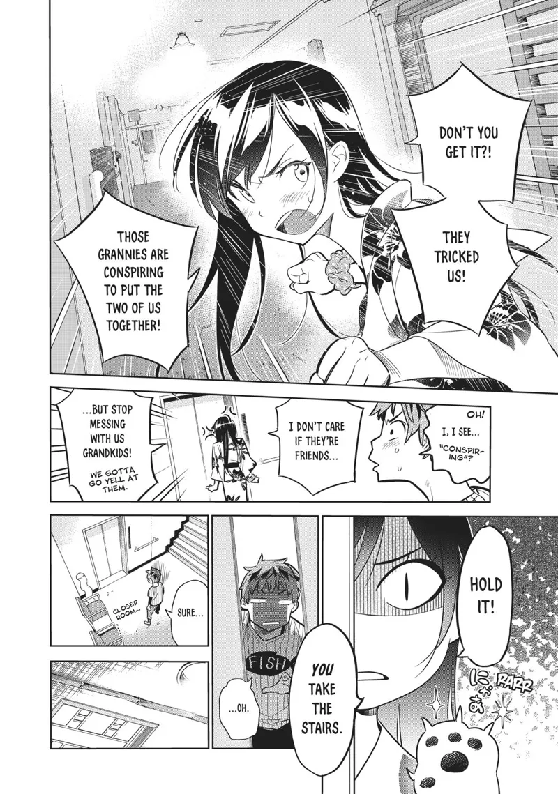 Read Rent A Girlfriend EN Manga Online