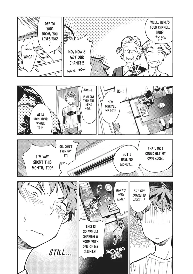 Read Rent A Girlfriend EN Manga Online