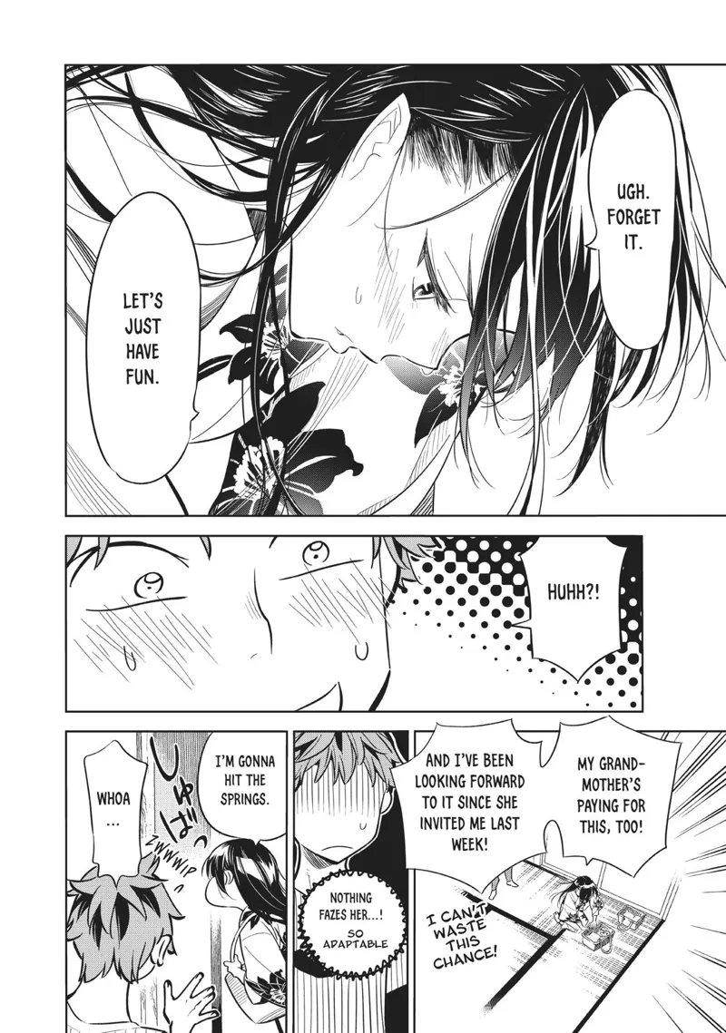 Read Rent A Girlfriend EN Manga Online