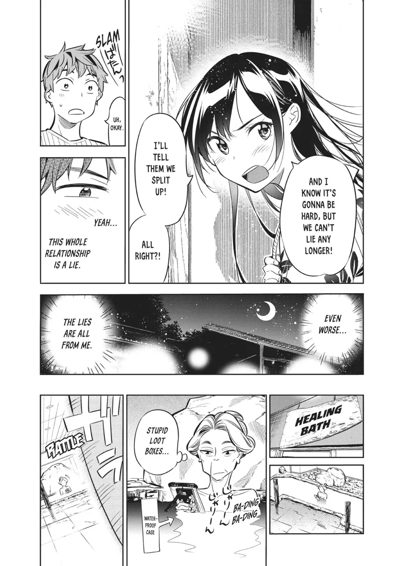 Read Rent A Girlfriend EN Manga Online