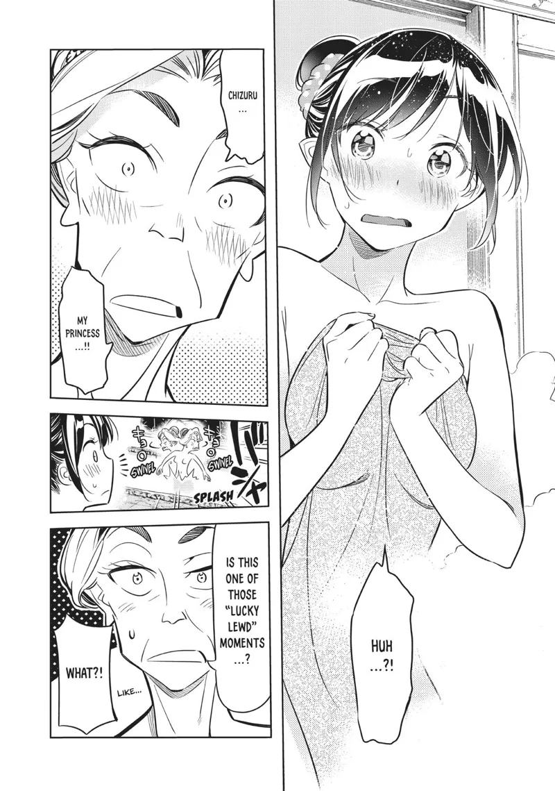 Read Rent A Girlfriend EN Manga Online