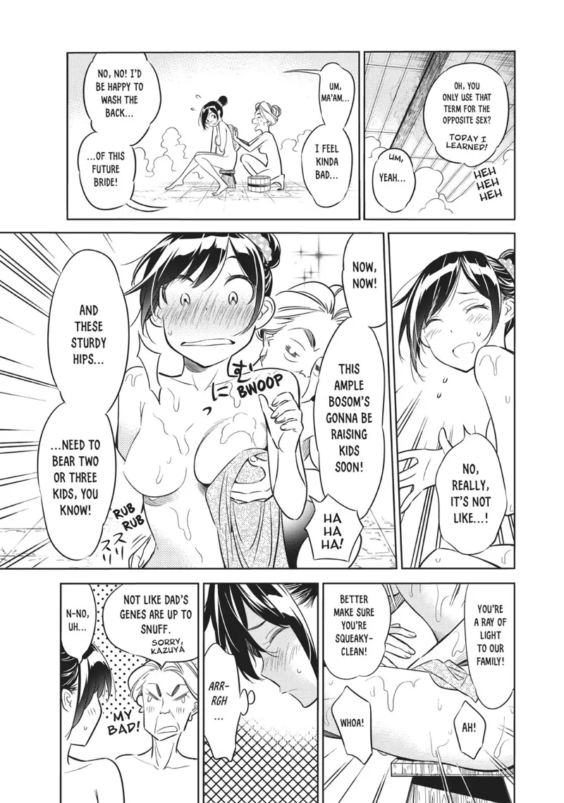 Read Rent A Girlfriend EN Manga Online